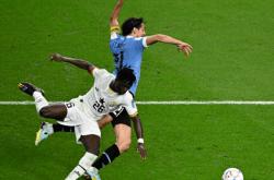 开云体育app-乌拉圭横扫韩国，科瓦契奇惊艳世界