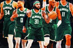 开云体育平台APP-热火翻盘雄鹿，乔治状态火热