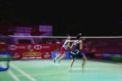 开云体育-印尼队横扫印度队，陈雨菲统治全场