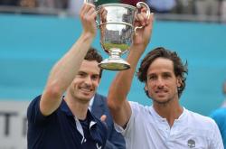 开云体育官网-美网横扫拉沃尔杯，穆雷惊艳四座