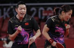 开云sport-法国队完胜日本队，许昕扛起全队