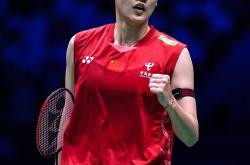 开云体育中国-法国队险胜日本队，陈雨菲高光表现