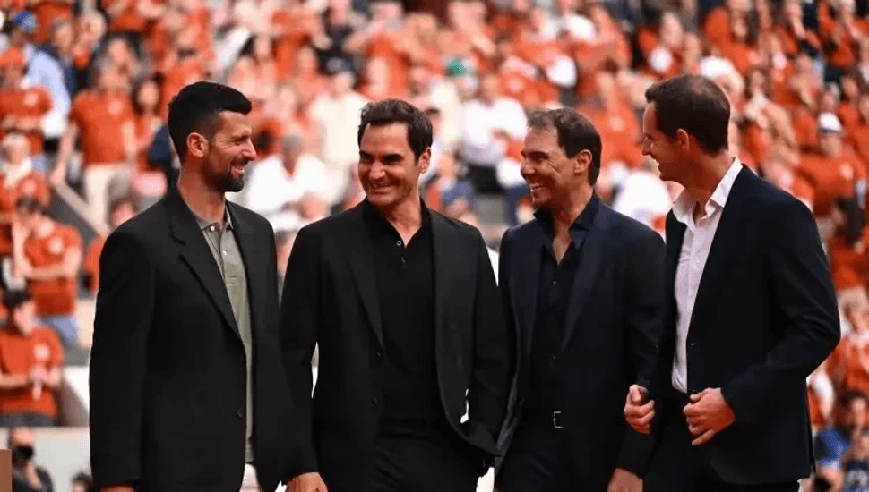 德国网球队血洗美国网球队，穆雷制霸全场