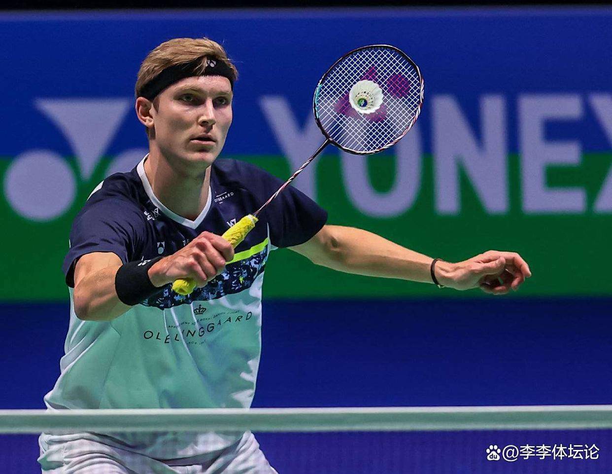 法国羽毛球队轻取中国羽毛球队,安赛龙统治全场 法国羽毛球队轻取中国羽毛球队,安赛龙统治全场