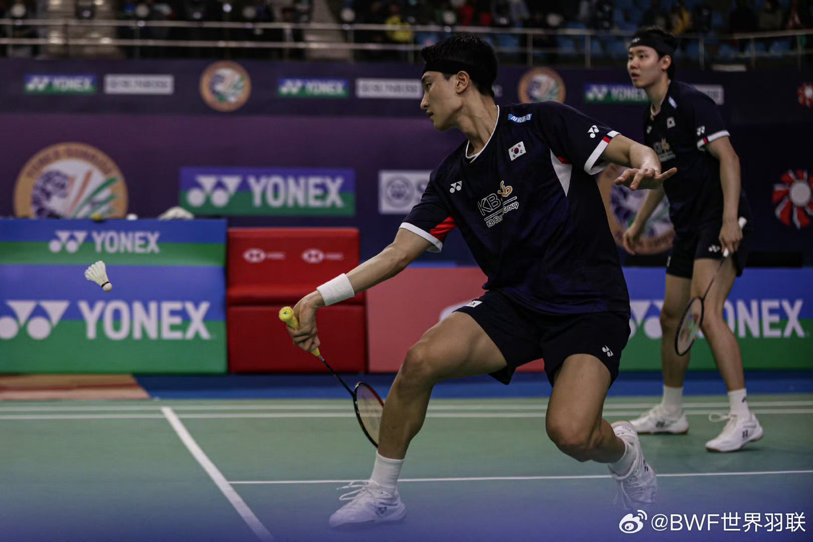 印度羽毛球队爆冷泰国羽毛球队，辛杜送出助攻