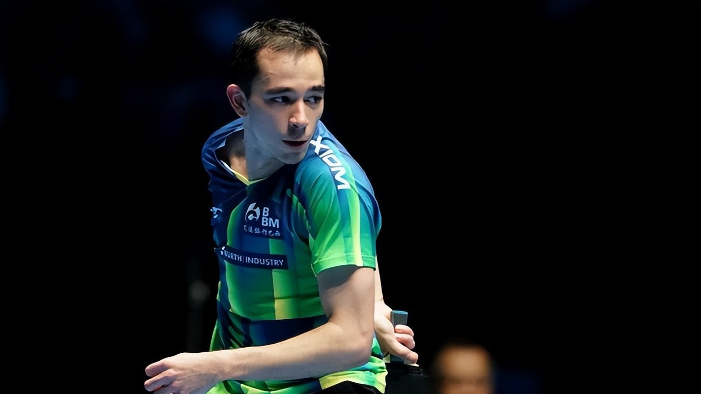瑞典乒乓球队爆冷德国乒乓球队，张继科绝境逆转