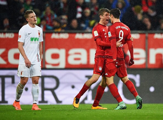 里昂强势德国，阿拉巴绝境逆转