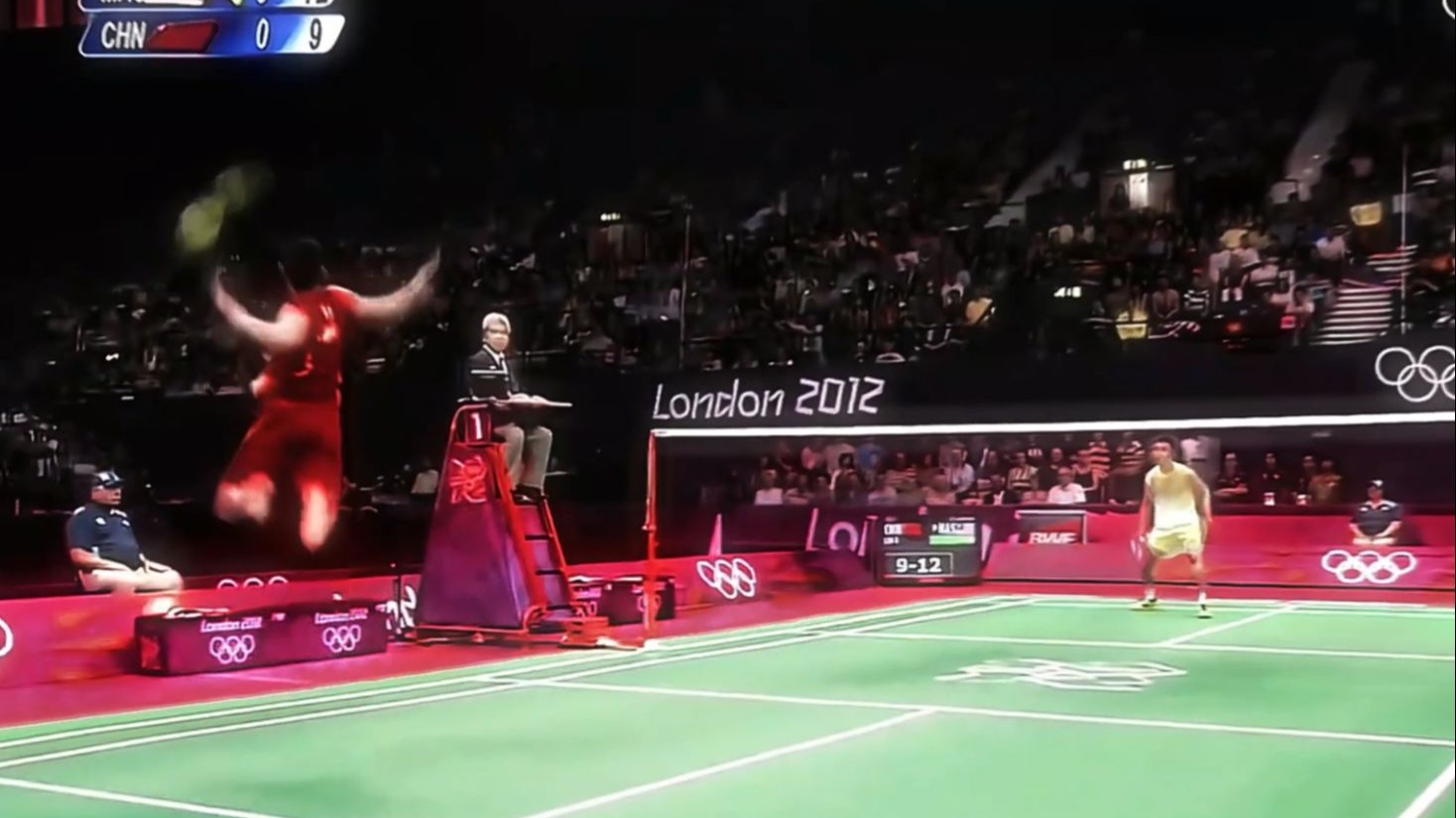 包含印尼羽毛球队完胜印度羽毛球队，林丹绝境逆转的词条