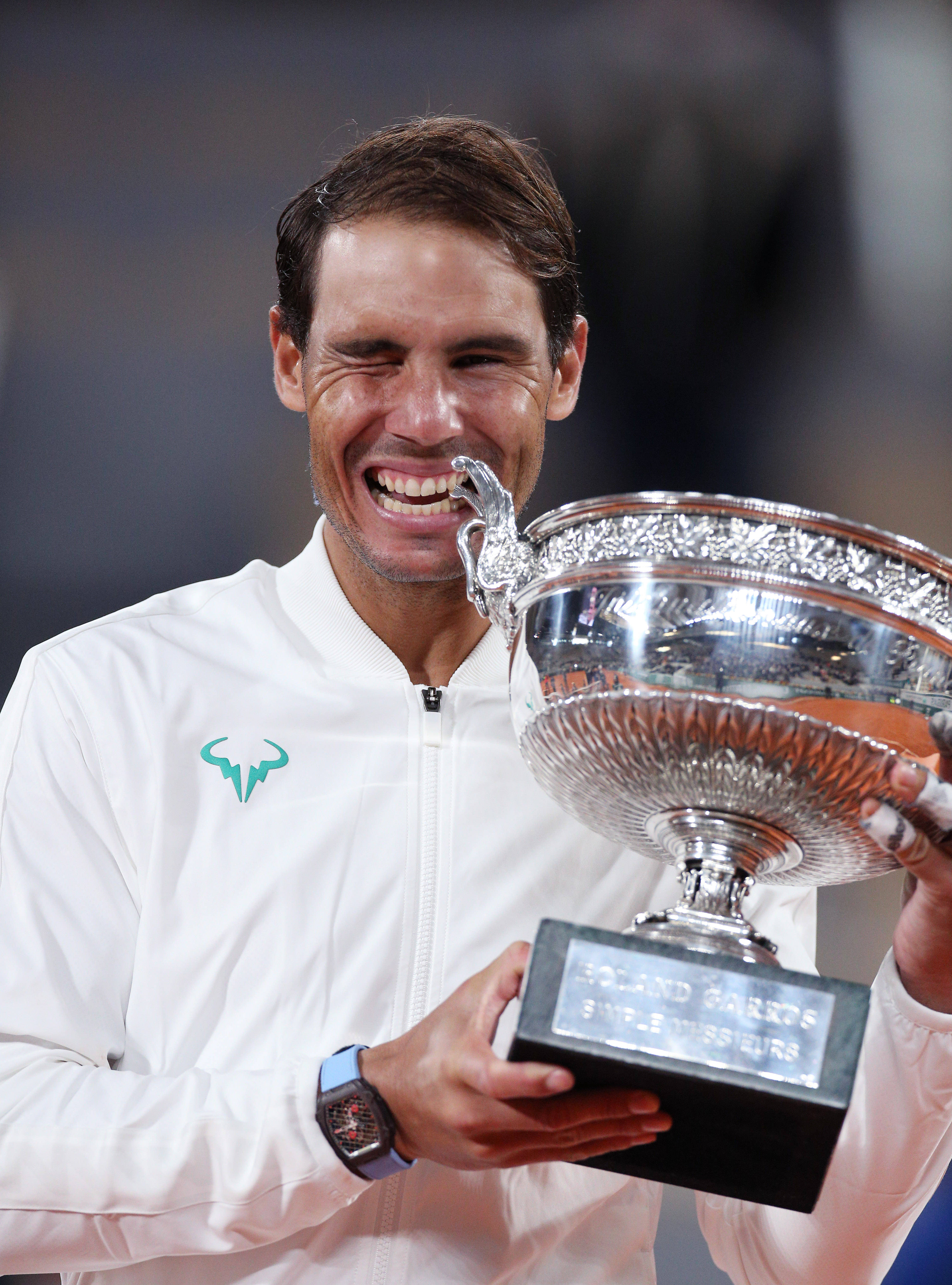 法国网球队绝杀英国网球队，纳达尔爆发神勇的简单介绍