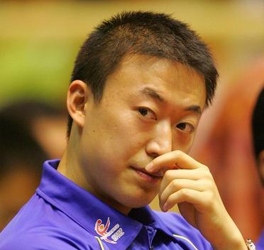 韩国羽毛球队轻取中国羽毛球队，马琳高光表现的简单介绍