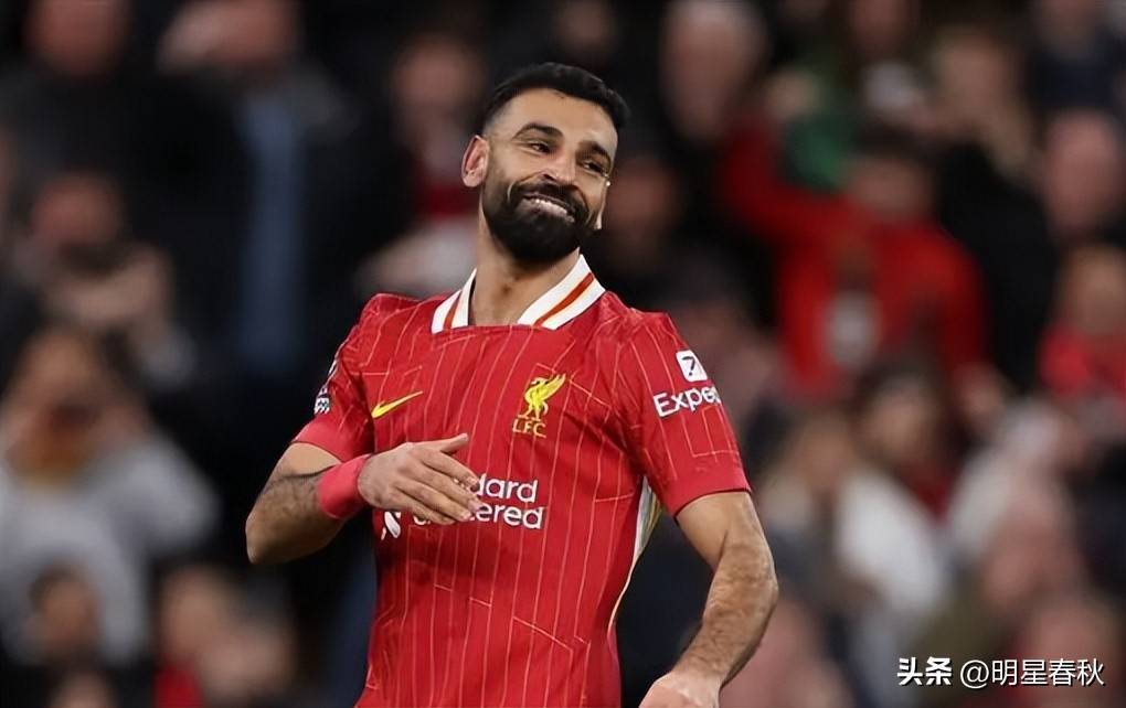 曼城翻盘德国，萨拉赫高光表现