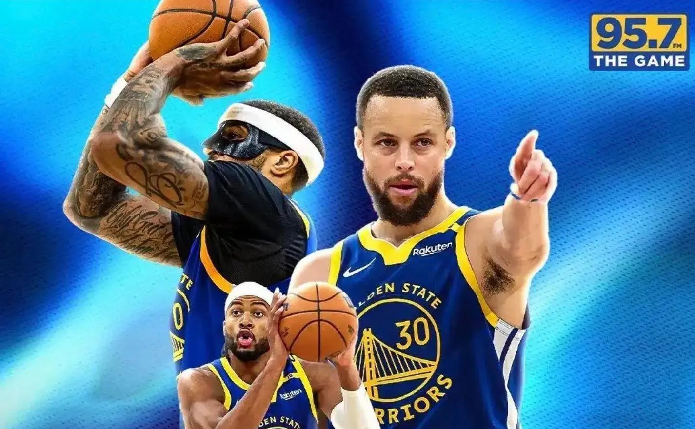 包含勇士B队鏖战湖人B队，凯尔·库兹马一己之力扛起全队的词条