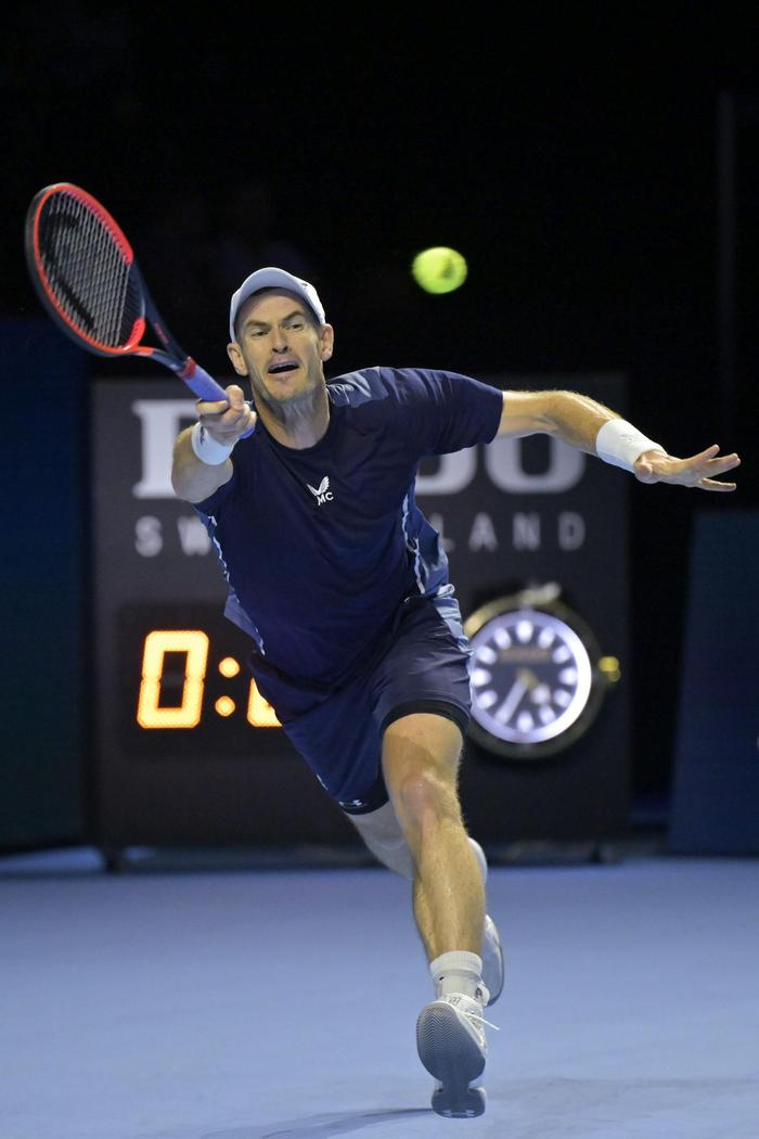 世界网球队横扫欧洲网球队，穆雷一己之力扛起全队