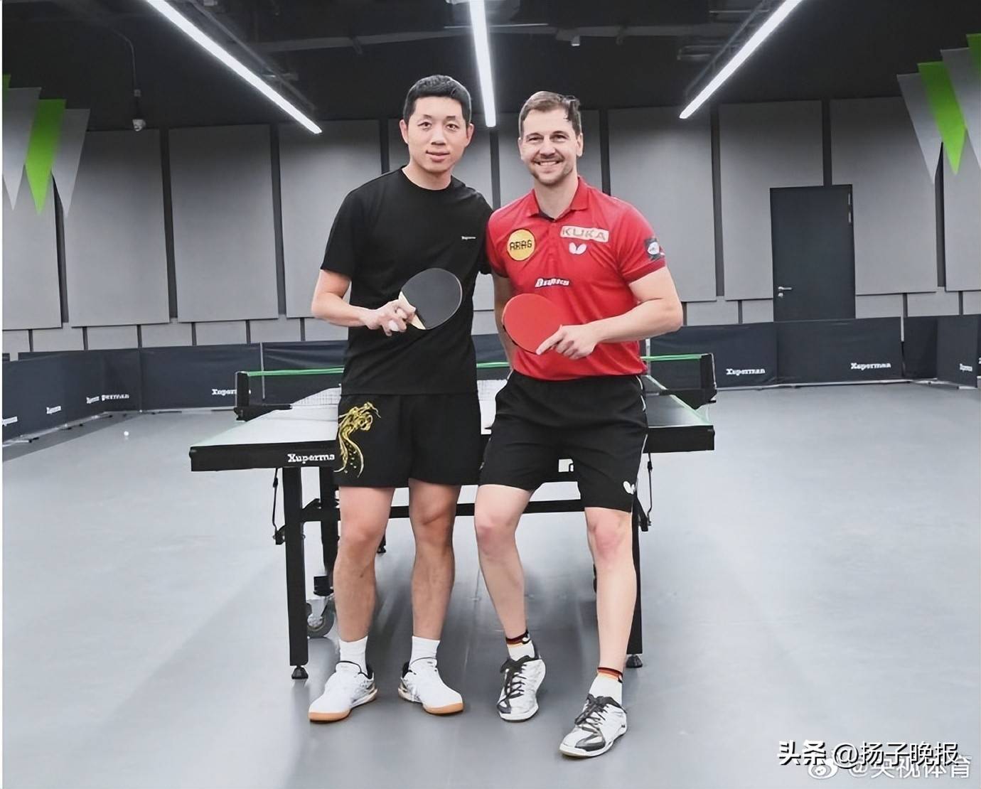 关于英国乒乓球队强势波兰乒乓球队，波尔完成帽子戏法的信息