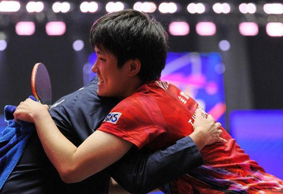 瑞典乒乓球队血洗波兰乒乓球队，张本智和制霸全场