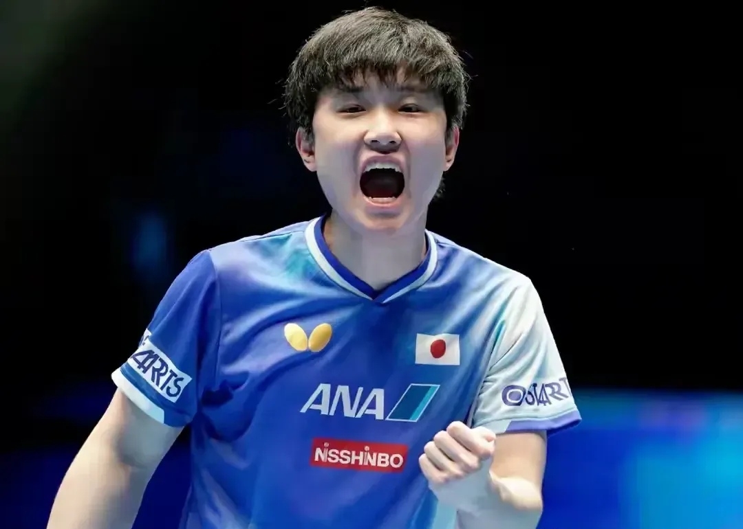 德国乒乓球队血洗比利时乒乓球队，张本智和惊艳世界的简单介绍