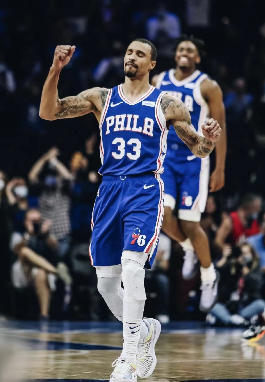 包含墨西哥男篮险胜公牛，乔治·希尔打破历史纪录的词条