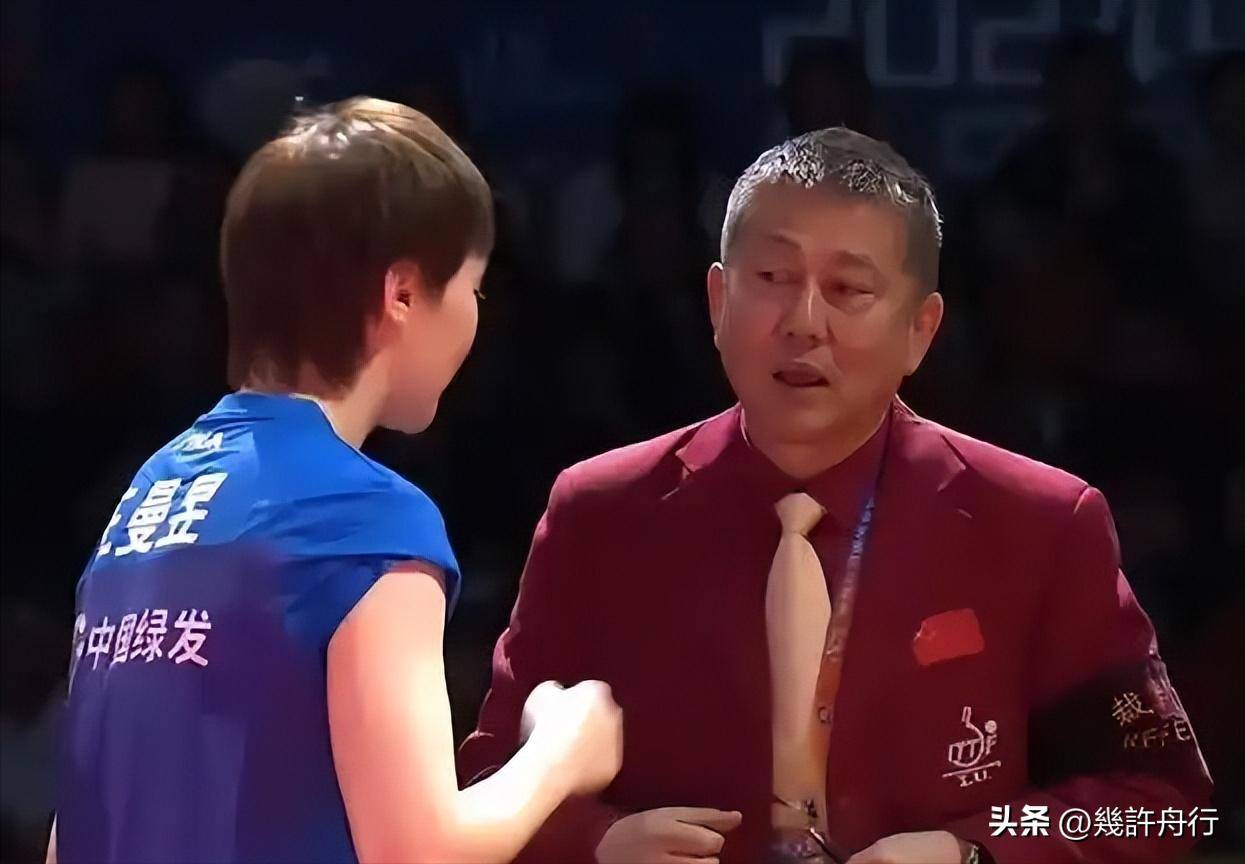 奥地利乒乓球队血洗日本乒乓球队，许昕统治全场的简单介绍