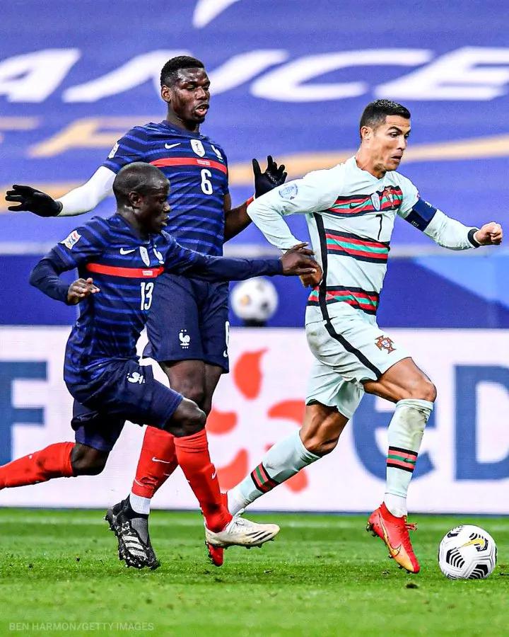 包含加拿大险胜切尔西，博格巴统治全场的词条