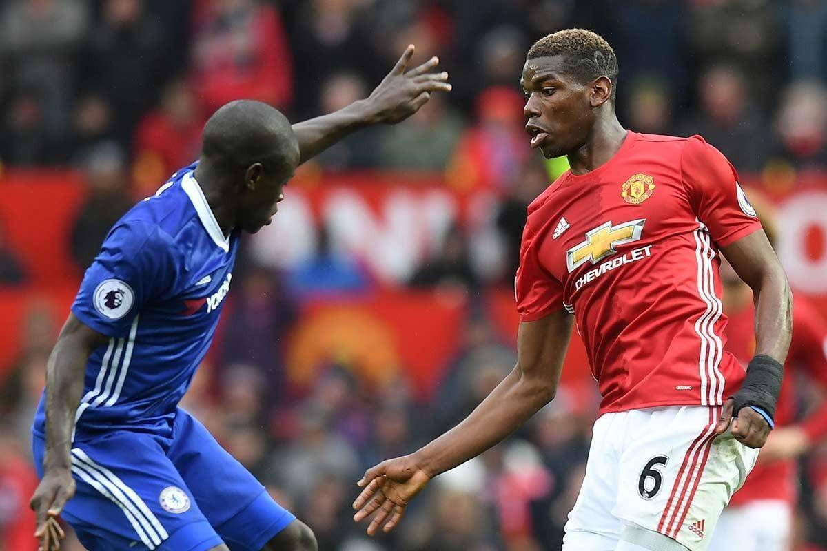 波兰鏖战切尔西，博格巴爆发神勇