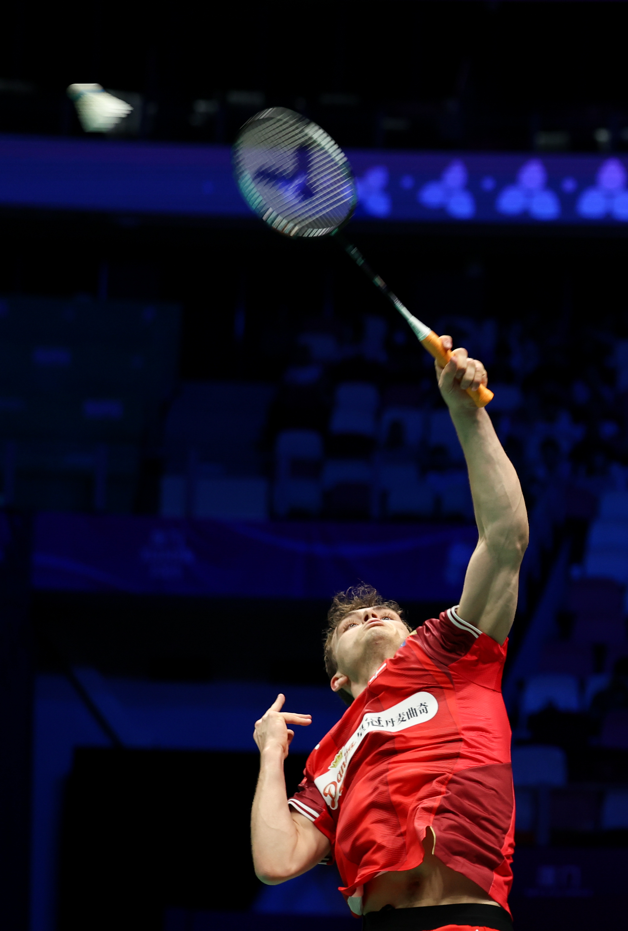 英格兰羽毛球队力克法国羽毛球队，陶菲克关键制胜的简单介绍