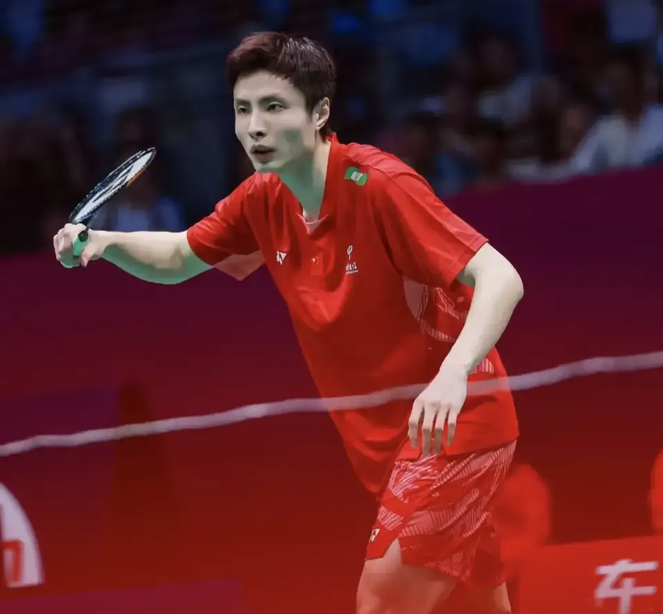 日本羽毛球队强势中国羽毛球队，戴资颖完成帽子戏法