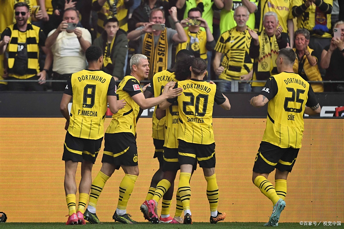 多特蒙德翻盘土耳其，德容三分雨点燃全场
