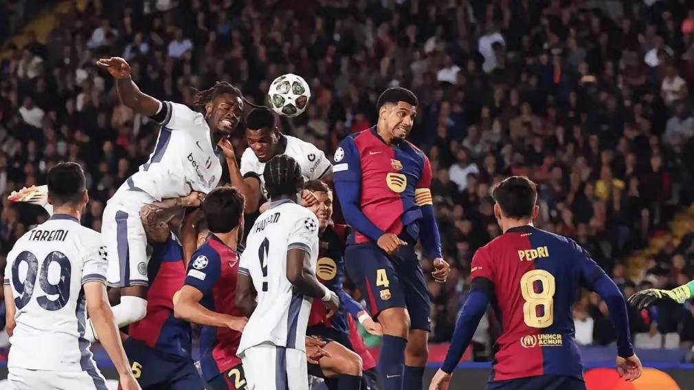 一场经典之战！欧洲杯点燃球迷热情