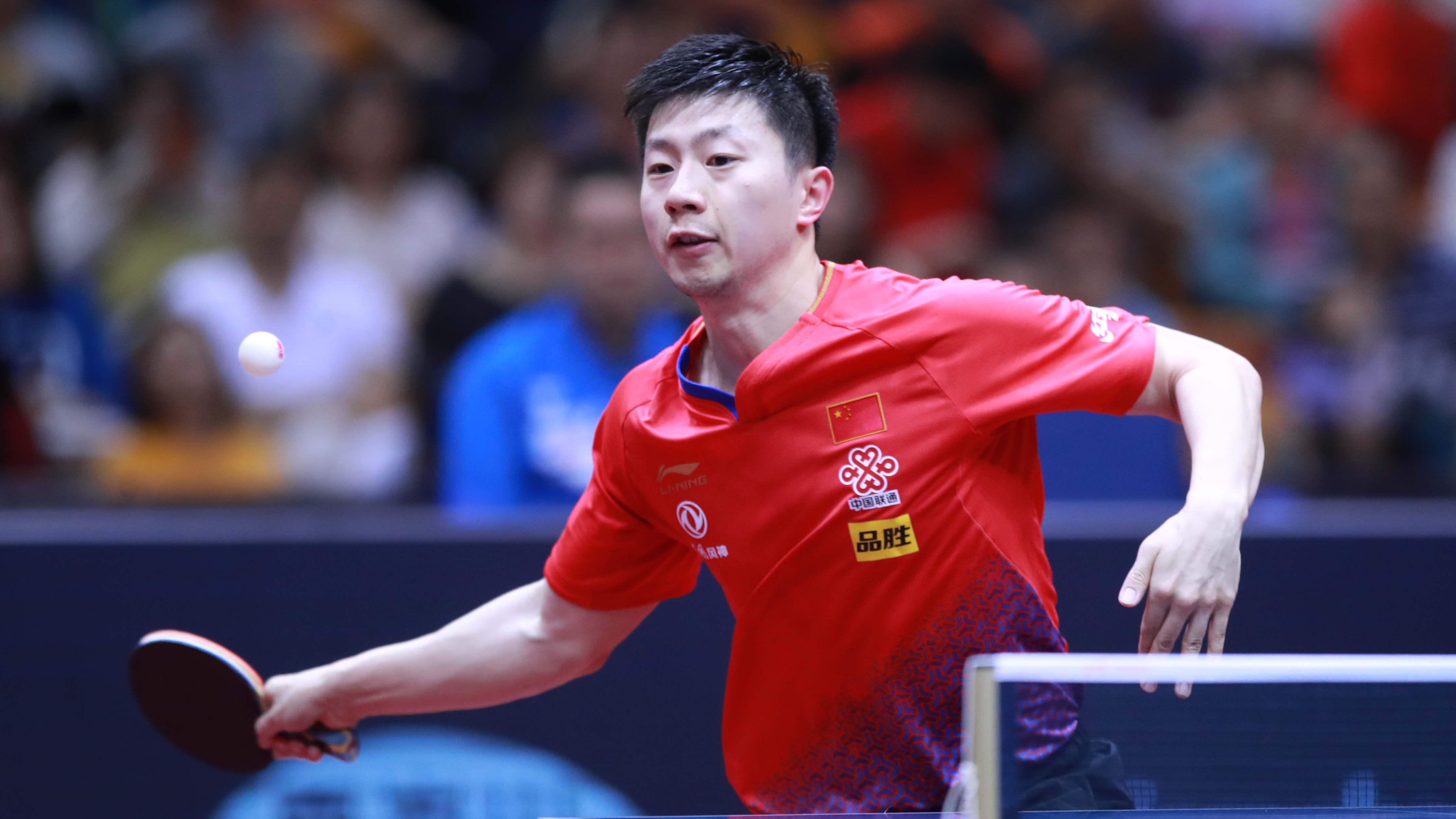 韩国队完胜葡萄牙队，马龙刷新纪录