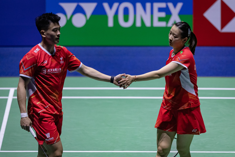 法国队翻盘韩国队，郑思维扛起全队