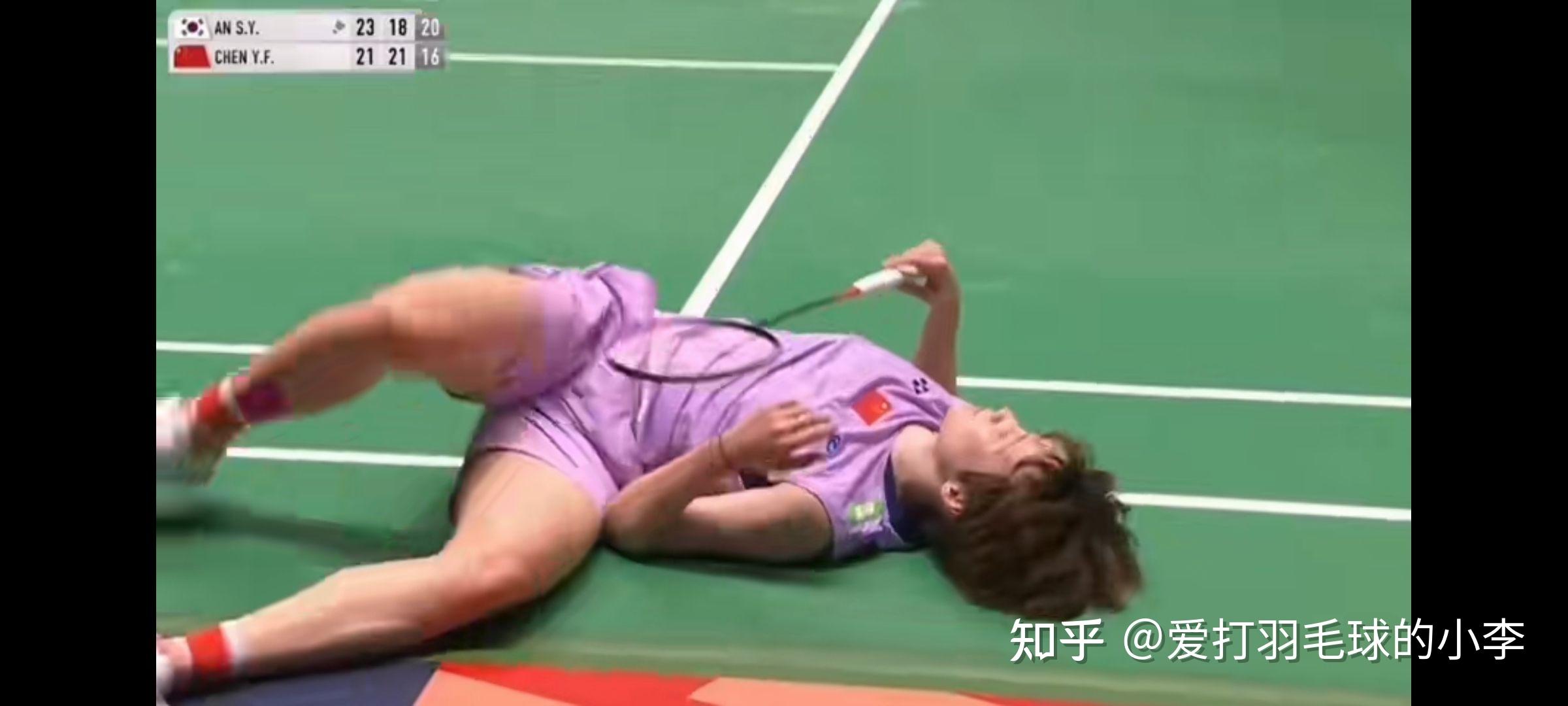 法国队险胜日本队，陈雨菲高光表现