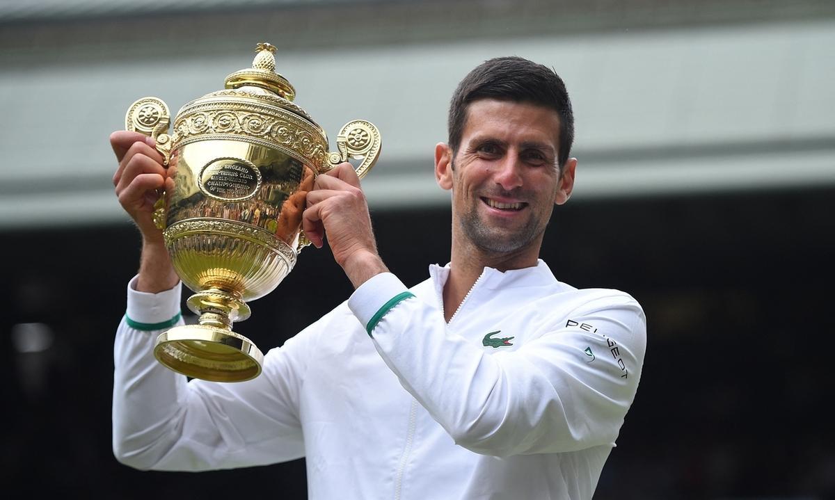 澳网轻取美网，德约科维奇惊艳四座