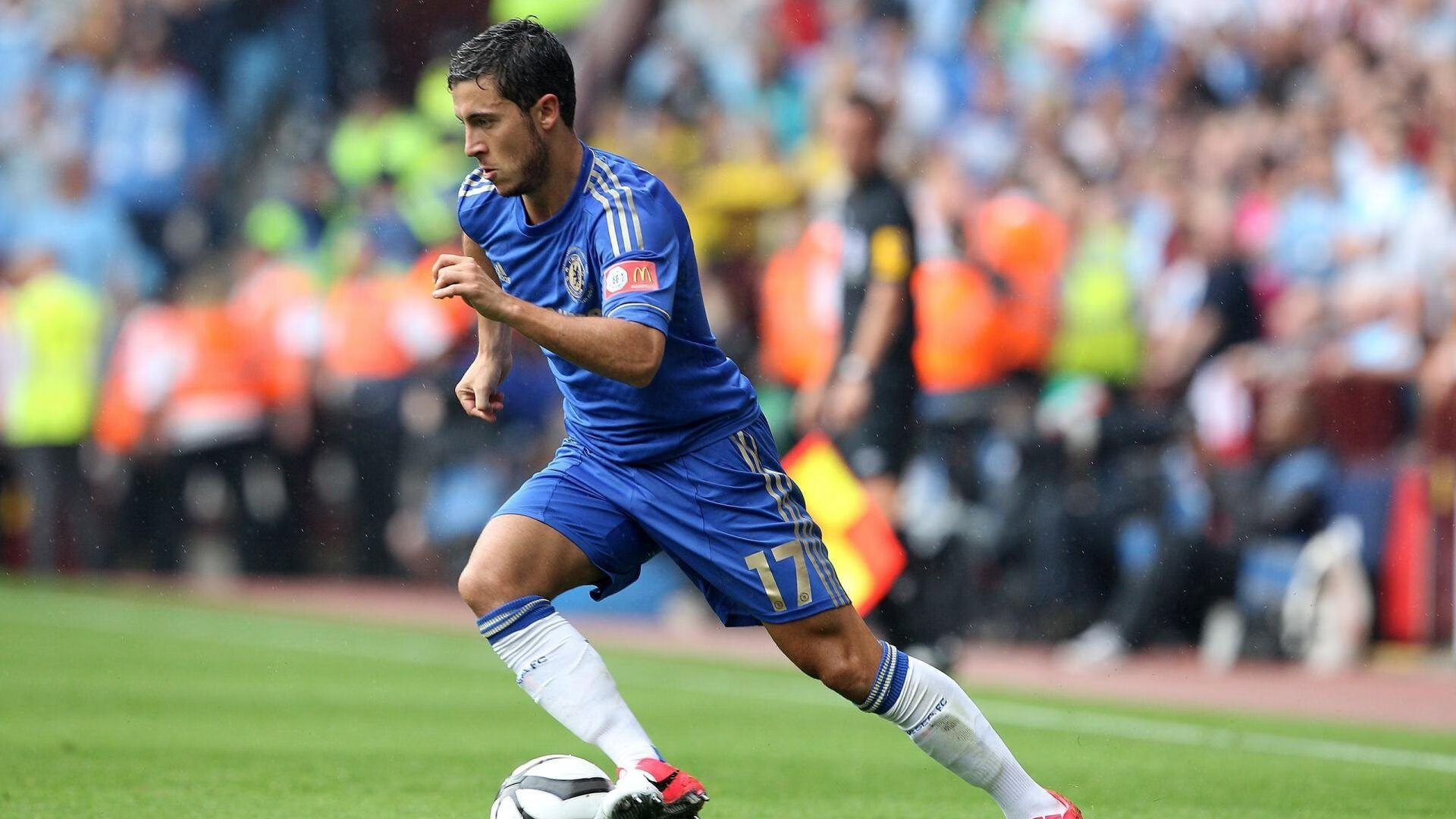 在英超争冠的舞台中央,他跳起最孤勇的舞蹈